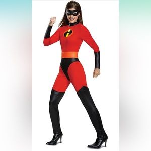 Mrs incredible costume